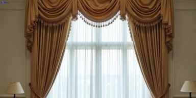 Steam cleaning heavy drapes on-site holmview Matty Curtain Cleaning