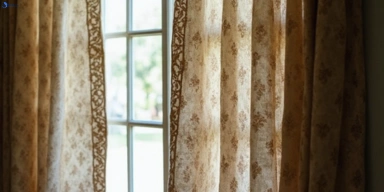 Dry cleaning delicate silk velvet drapes holmview Matty Curtain Cleaning