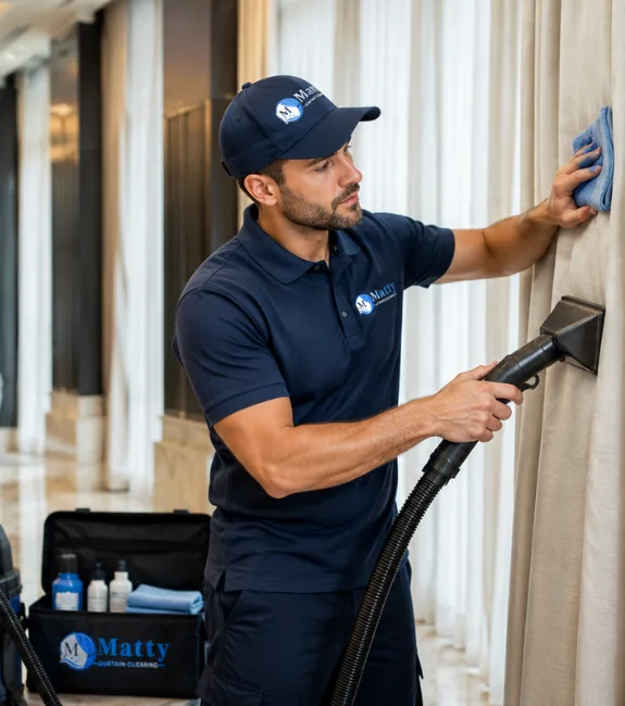 Holmview Curtain Cleaning