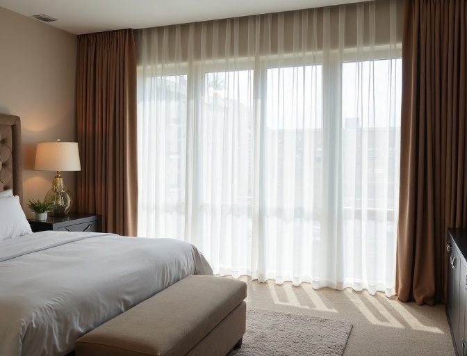 Holmview Blockout Curtain Cleaning