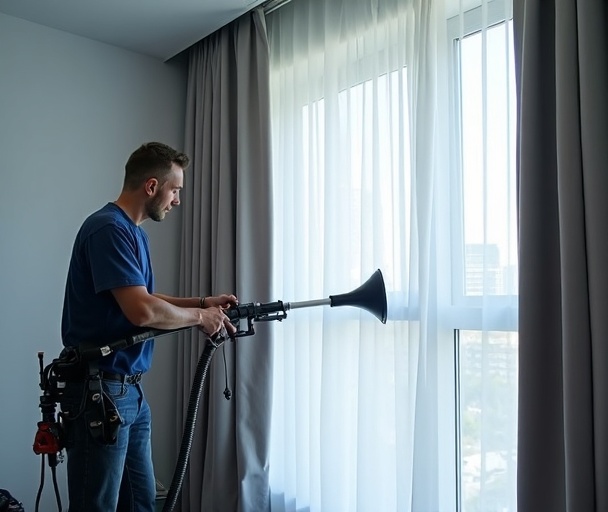 Holmview Professional Cleaning Process