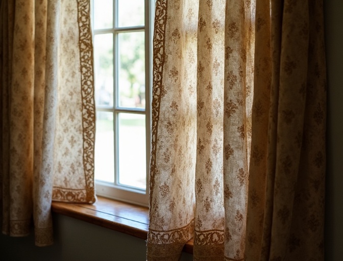 Holmview Vintage Curtain Cleaning